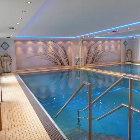 Appartement-residenz 10 バート・ザルツフレン