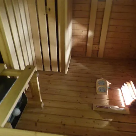 Appartement-residenz 10 アパート