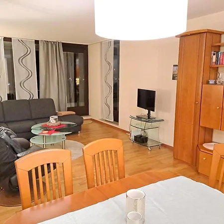 Appartement-residenz 10 バート・ザルツフレン