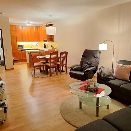 アパート Appartement-residenz 10