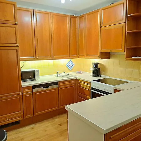 Appartement-residenz 10 アパート