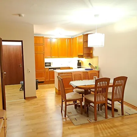 Appartement-residenz 10 * バート・ザルツフレン