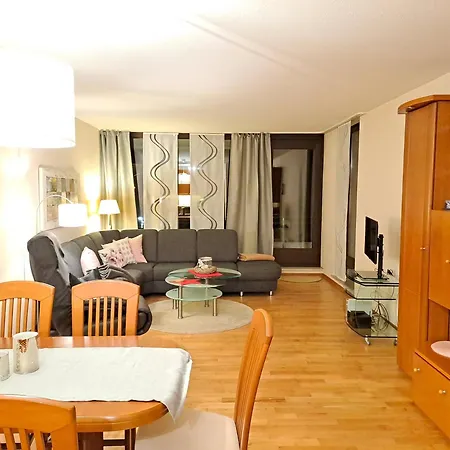 アパート Appartement-residenz 10 *