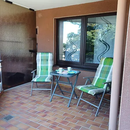 アパート Appartement-residenz 10 バート・ザルツフレン