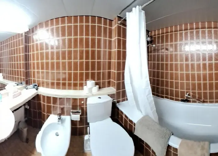 Appartement-residenz 10 Appartement *