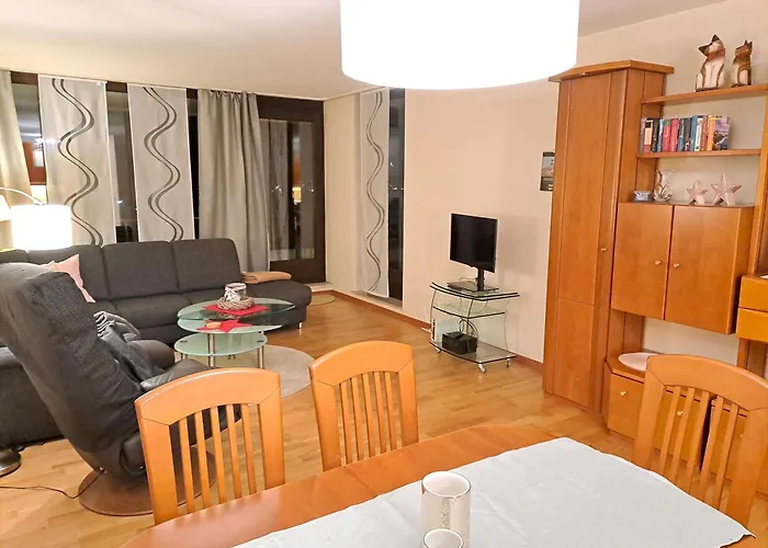 Appartement-residenz 10 Bad Salzuflen