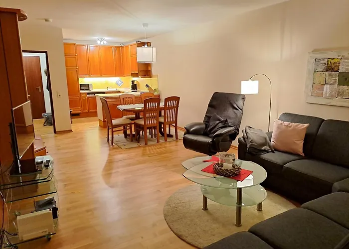 Appartement Appartement-residenz 10