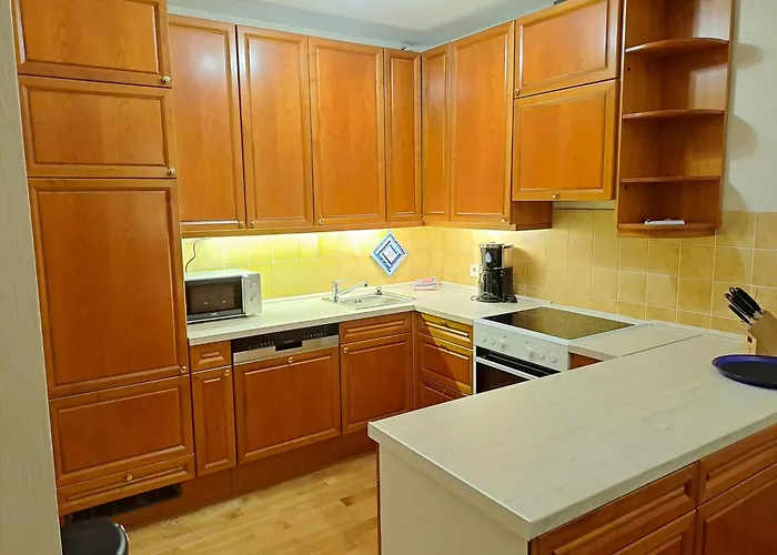 Appartement-residenz 10 Appartement