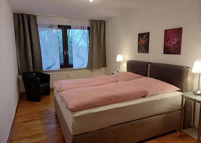 Appartement Appartement-residenz 10 Bad Salzuflen