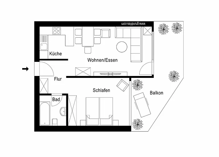 Appartement-residenz 10 Bad Salzuflen