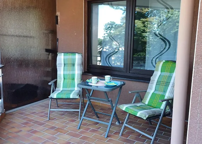 Appartement Appartement-residenz 10 Bad Salzuflen